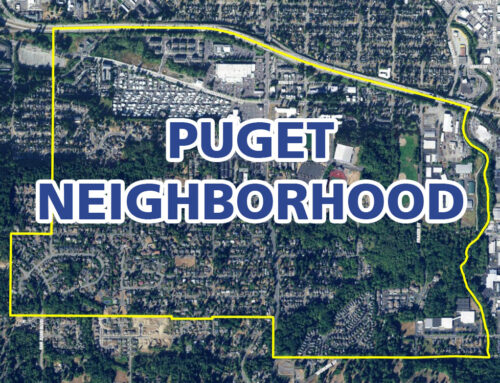 Puget Neighborhood Association Meeting – Tuesday Feb. 16th at 6PM