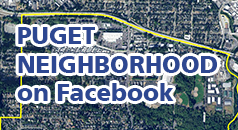 Puget Neighborhood on Facebook